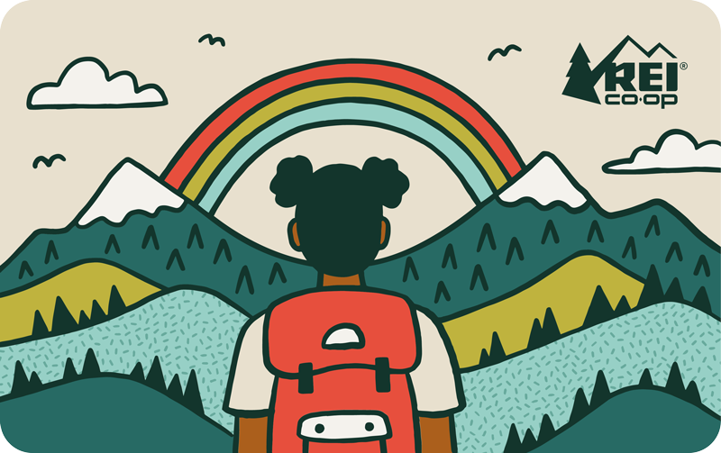 Hike REI E-Gift Card