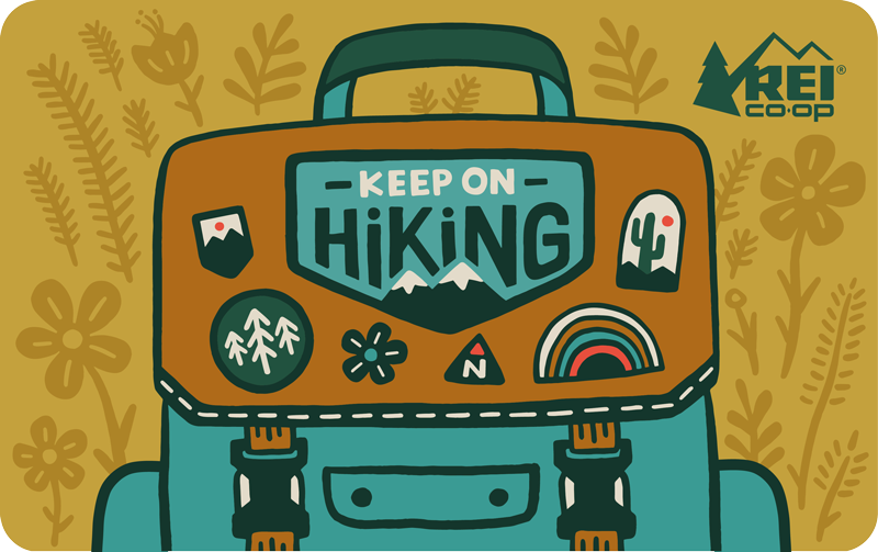 REI gift card