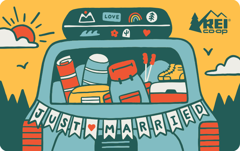 Wedding General REI E-Gift Card