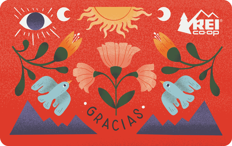 2024 GRACIAS REI E-Gift Card