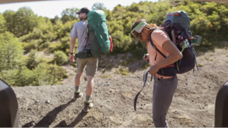 hiking accessories