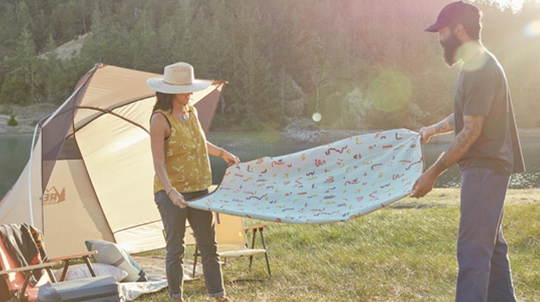 camping gear for men