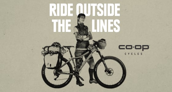 co op bike rei