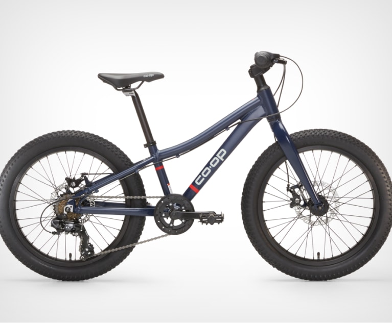 Co-op Cycles REV 20 6-Speed Plus Kids' Mountain Bike.