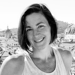 A smiling portrait of Nicole Browning, R E I Co-op Manager of Local/Inclusion Marketing.