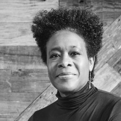 A portrait of Wilma Wallace, R E I Co-op Chief Diversity & Social Impact Officer