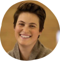 Zoe Feldman, Senior Director of Chobani Incubator