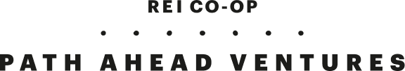 R E I Co-op Path Ahead Ventures Navigate
