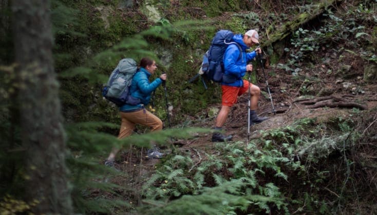 hiking store near me