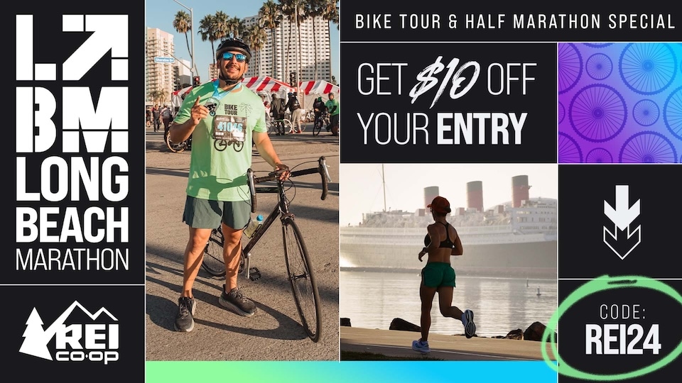 Long Beach Marathon 2024 Running Classes & Events REI Classes & Events