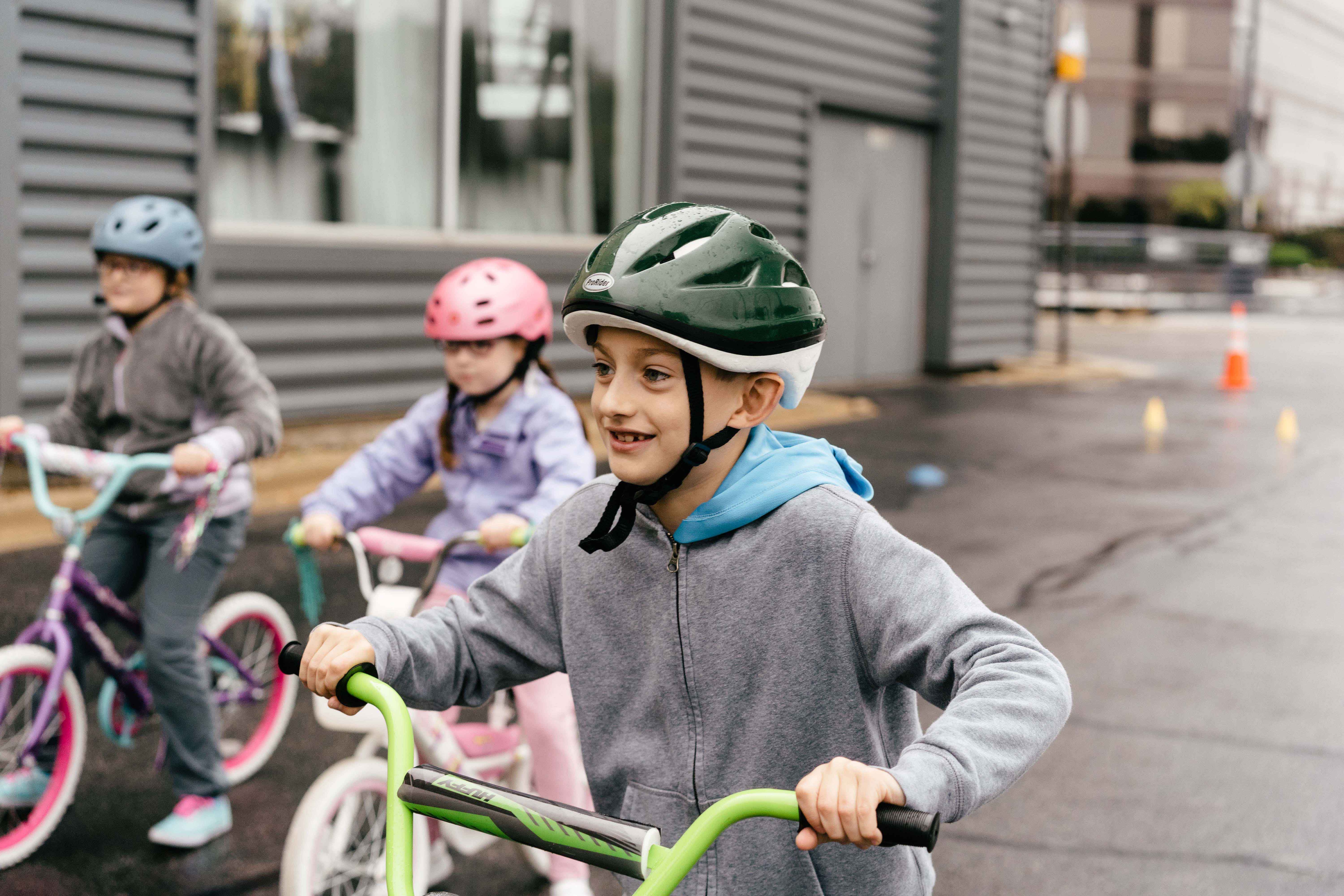 The Benefits of Bicycle Riding for Kids - All Kids Bike