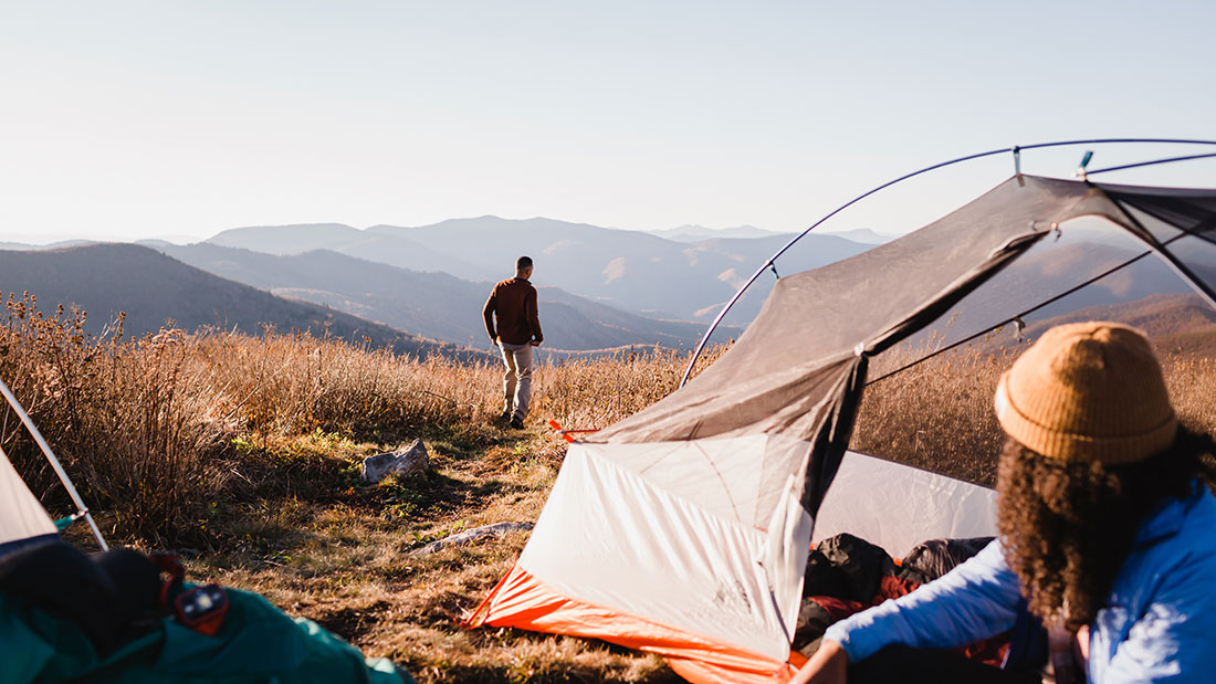 Blue Ridge Mountains Overnight Backpacking Trip | Backpacking Classes ...