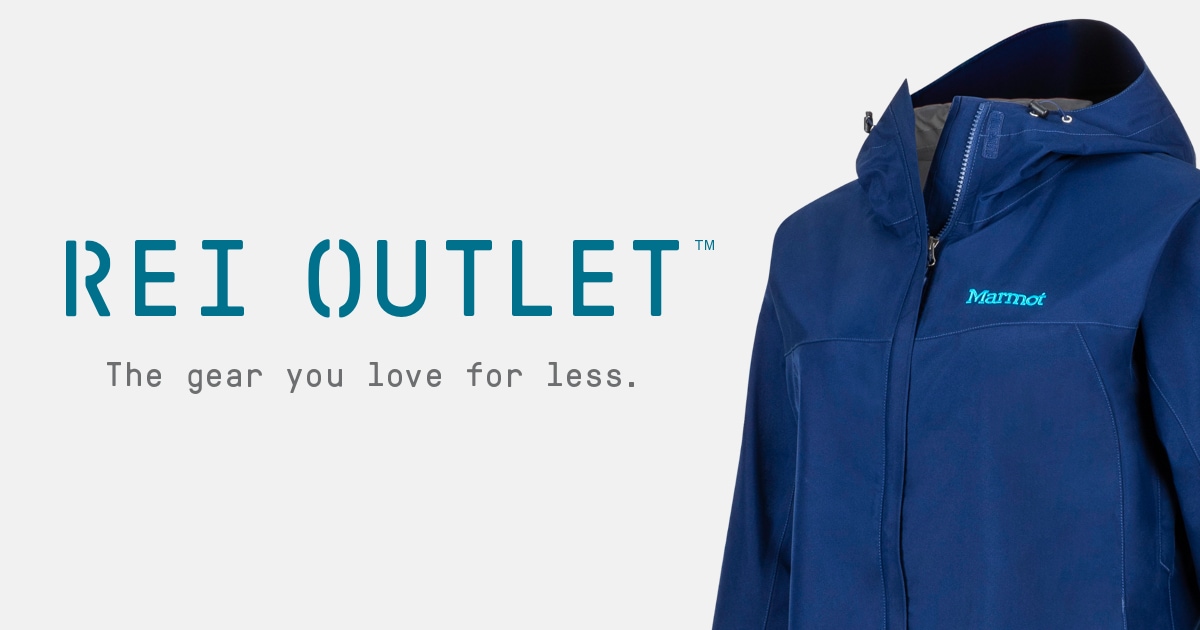 Outlet: Discount & Sale & Gear | REI Co-op