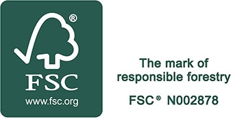 The mark of sustainable forestry. F S C N 0 0 2 8 7 8