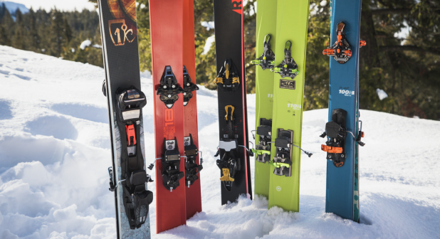 26 Rental Shop Ski Snowboard - Fijaciones Snowboard - Hombre