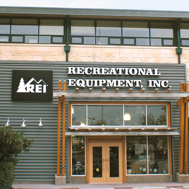 REI Austin Downtown Store - Austin, TX - Sporting Goods, Camping Gear