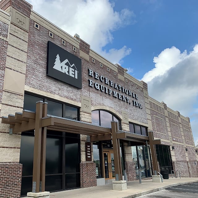 REI San Antonio Store - San Antonio, TX - Sporting Goods, Camping Gear