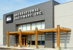 photo of the The Bike Shop at REI Paramus store
