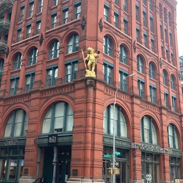 Proper Cloth  Shopping in Soho, New York