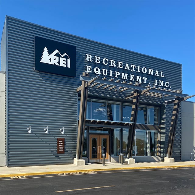 REI Sunnyvale Store - Sunnyvale, CA - Sporting Goods, Camping Gear