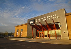 photo of the The Bike Shop at REI Overland Park store
