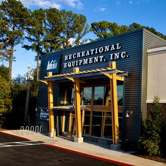 REI Knoxville Store - Knoxville 