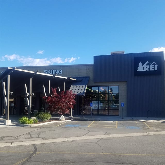 Rei Salt Lake City Store Salt Lake City Utah Sporting Goods Camping Gear Rei Co Op