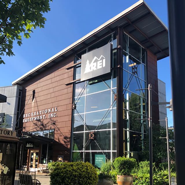 REI Alderwood Store - Lynnwood 