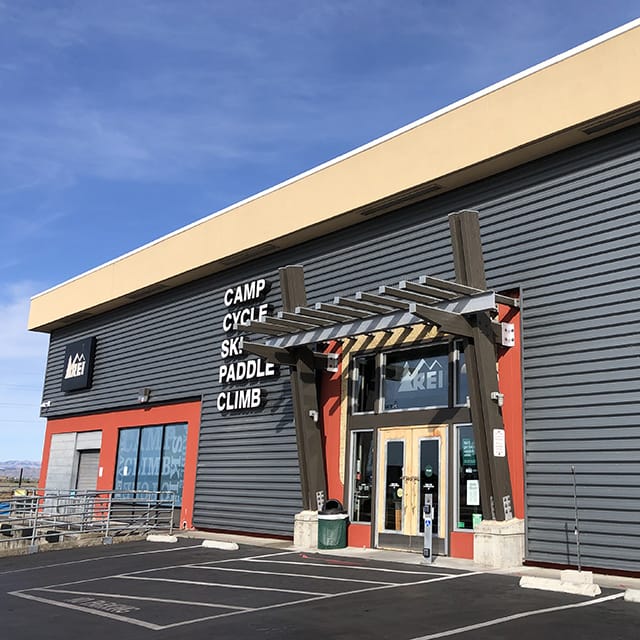 REI Sunnyvale Store - Sunnyvale, CA - Sporting Goods, Camping Gear