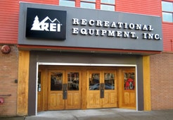 Rei Eugene Store Eugene Oregon Sporting Goods Camping Gear
