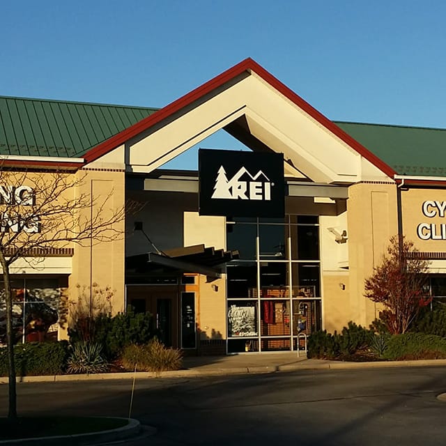 REI Sunnyvale Store - Sunnyvale, CA - Sporting Goods, Camping Gear