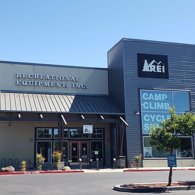 REI Saratoga Store - San Jose, CA - Sporting Goods, Camping Gear