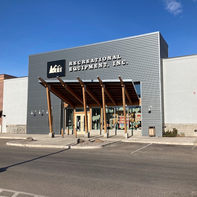 Image result for Missoula REI Store