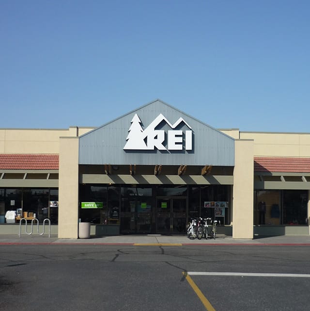 Rei Kennewick Store Kennewick Washington Sporting Goods