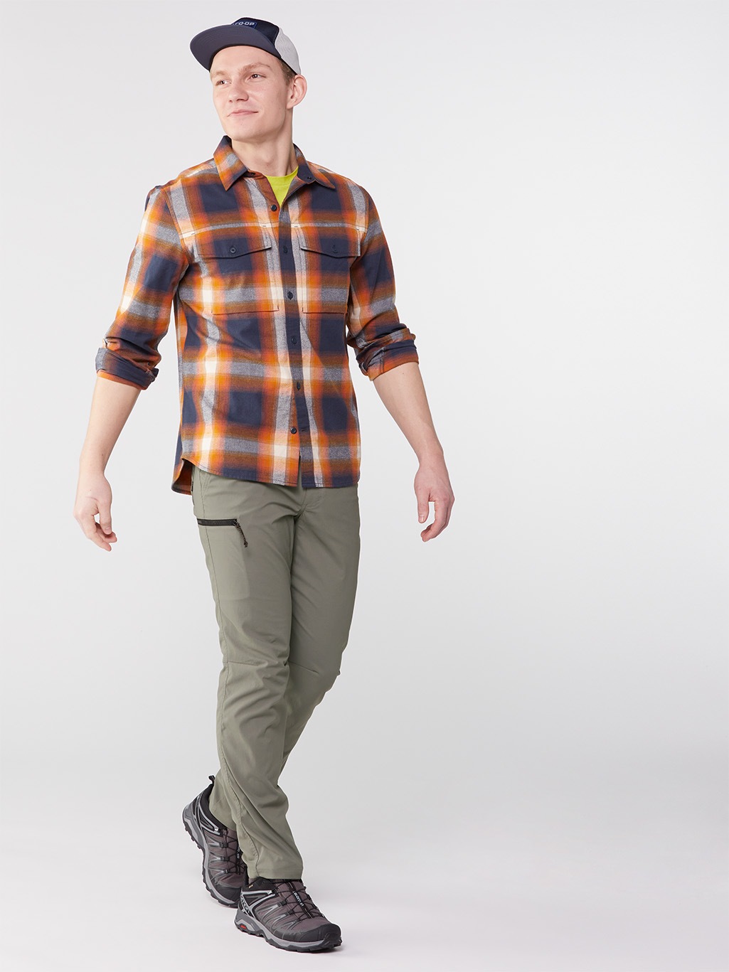 REI Co-op Trailmade Pants - M