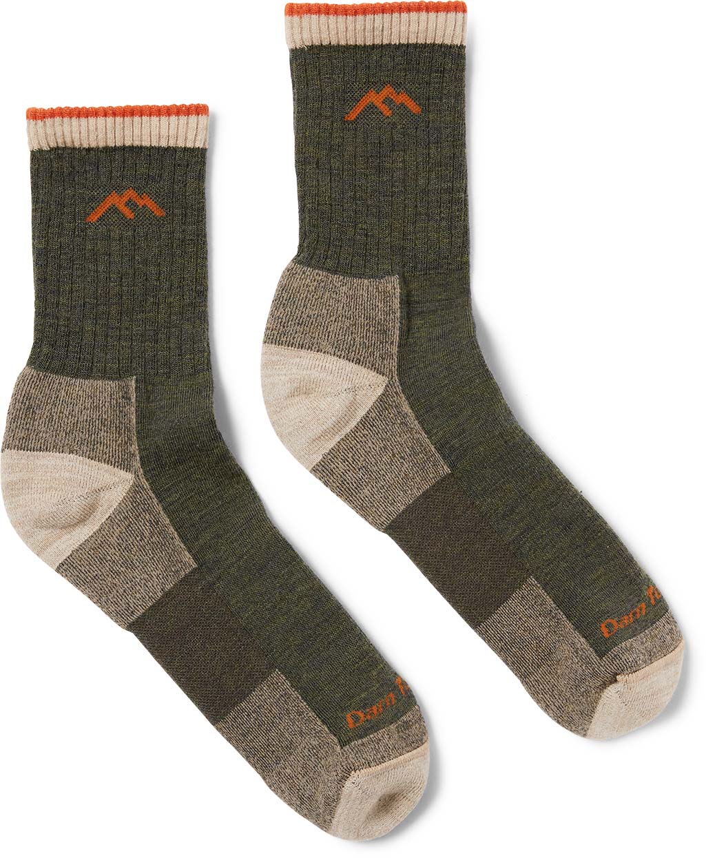 Darn Tough Micro Crew Cushion Hiking Socks - Men's