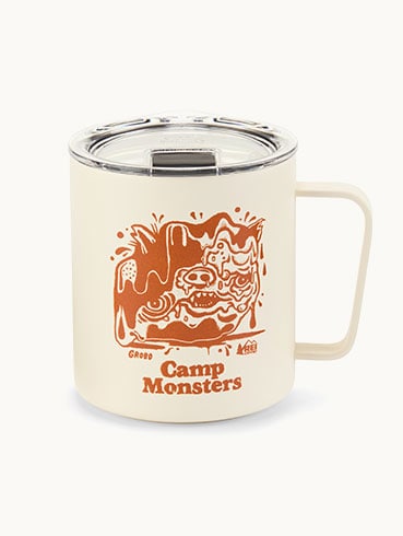 REI Co-op MiiR Camp Monsters Camp Mug - 12 fl. oz.