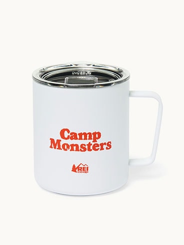 REI Co-op MiiR Camp Monsters Camp Mug - 12 fl. oz.