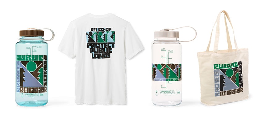 REI Co-op Public Lands Collection