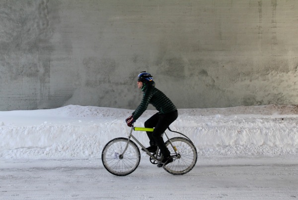 do i need a winter bike