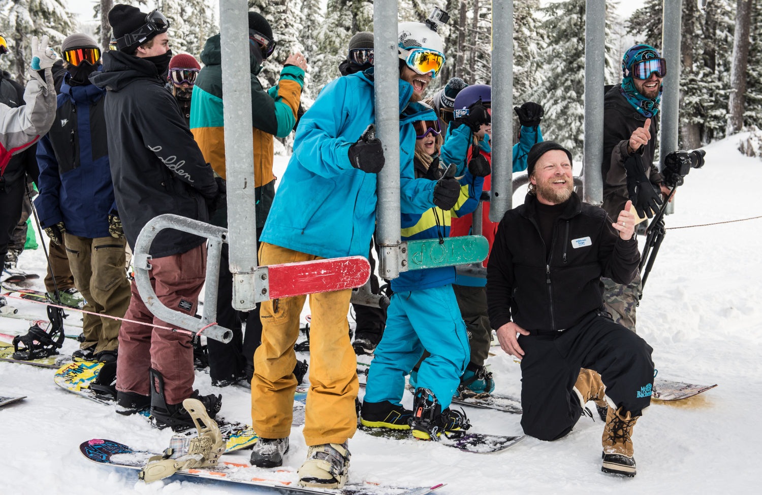 Pro Tips and Highlights from Opening Day at Mount Bachelor REI Coop