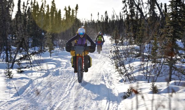 Sub-Arctic Snow Biking in Alaskau0027s White Mountains  REI Co 