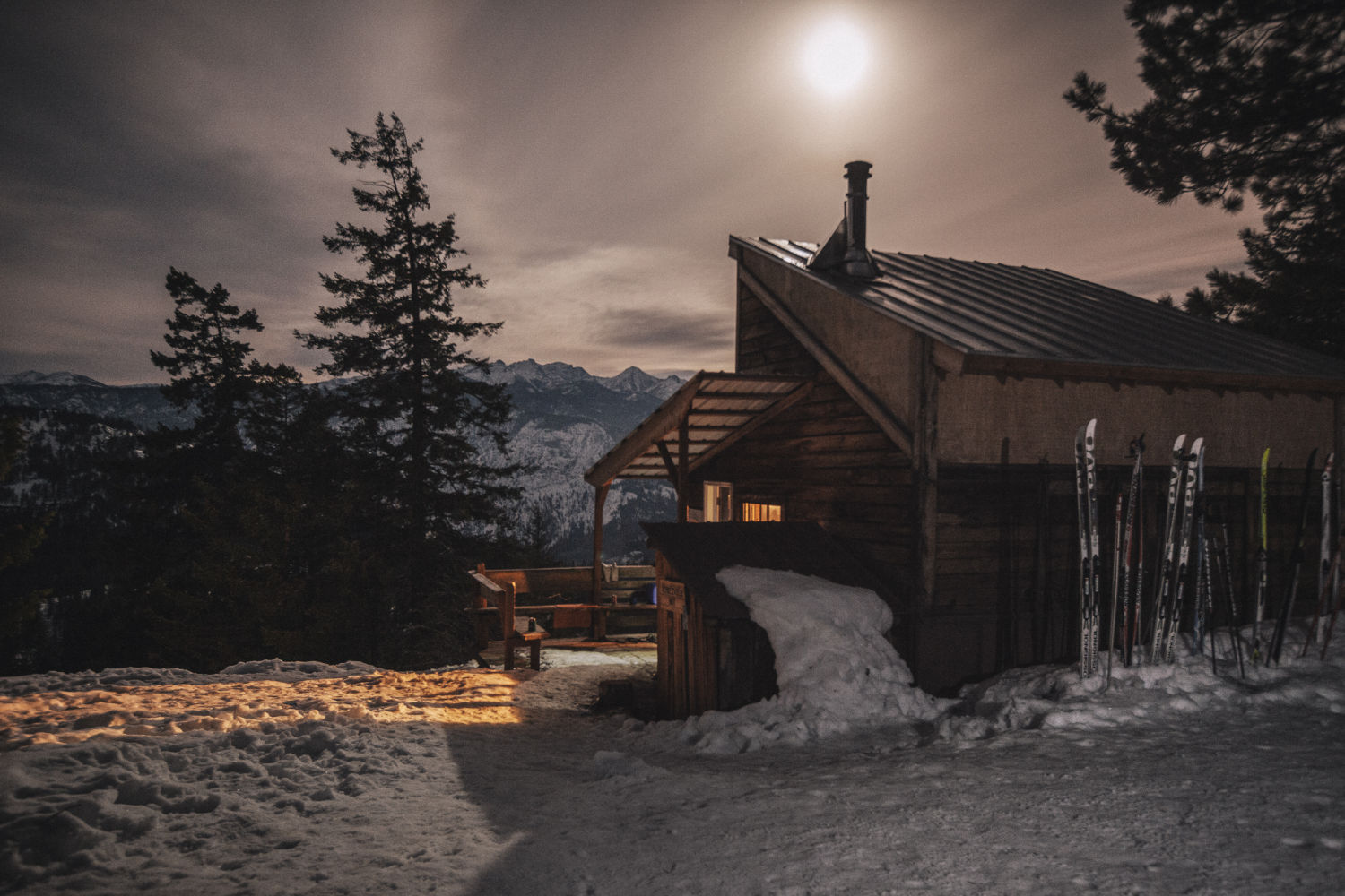 Experience Winter CrossCountry Skiing in the Methow Valley REI Co