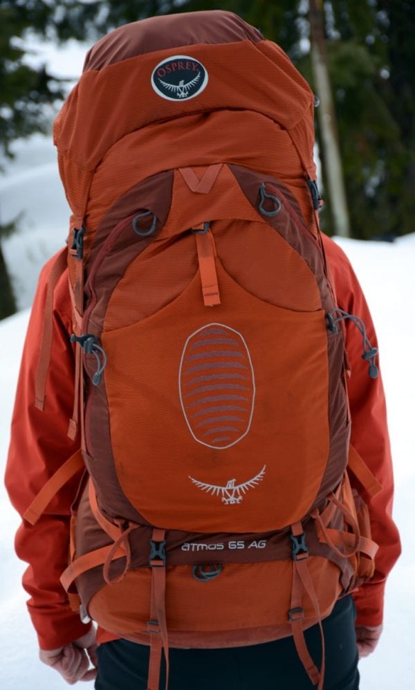 Gear Review Osprey Atmos 65 AG Pack REI Blog