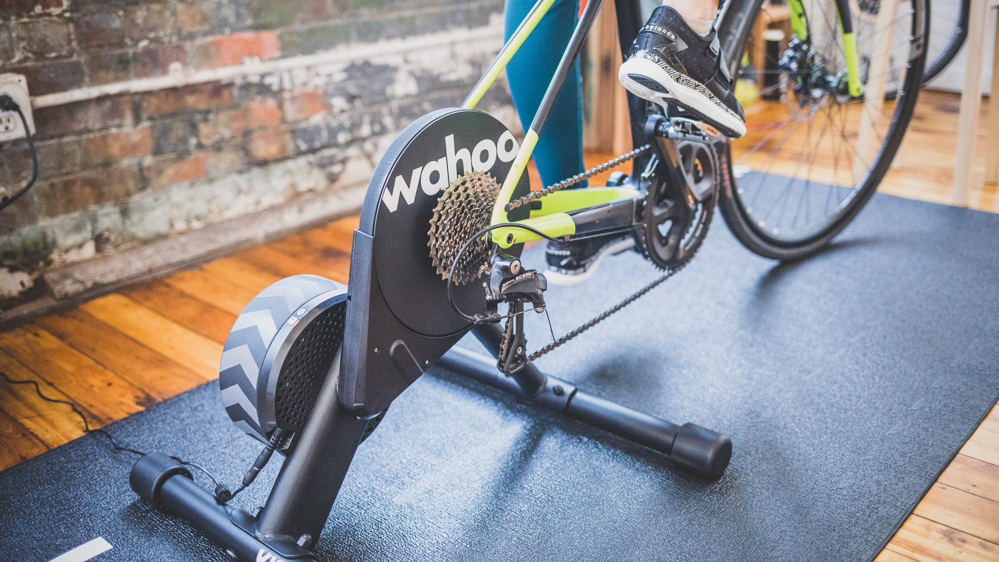 Bike Trainer Ronald Diy Indoor Bike Trainer Stand