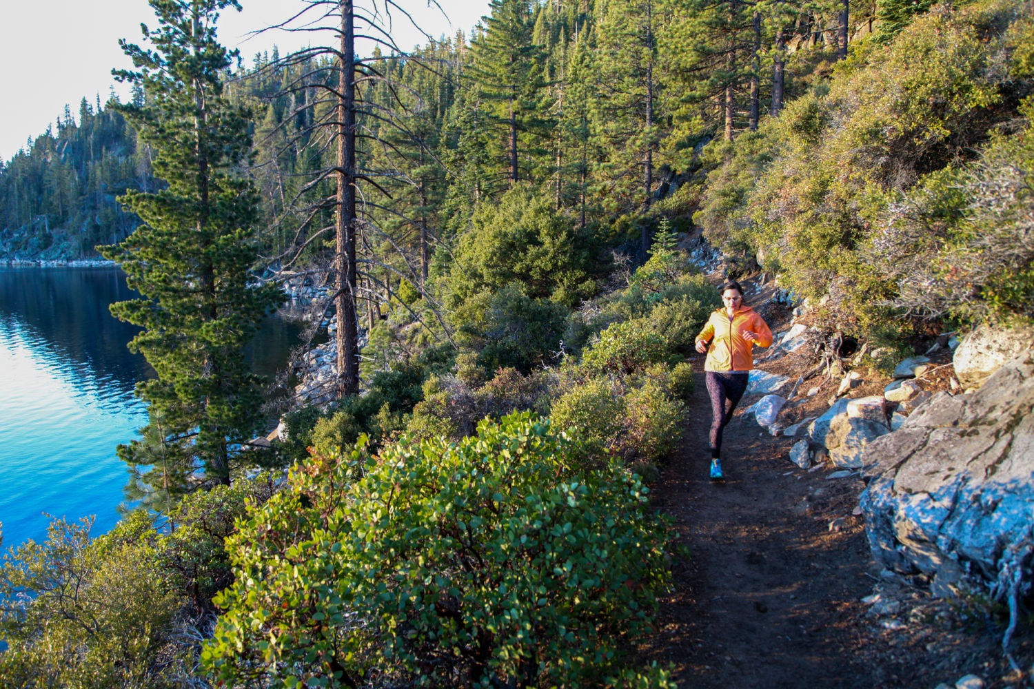 New Women's Trail Running Gear for Spring REI Coop Journal