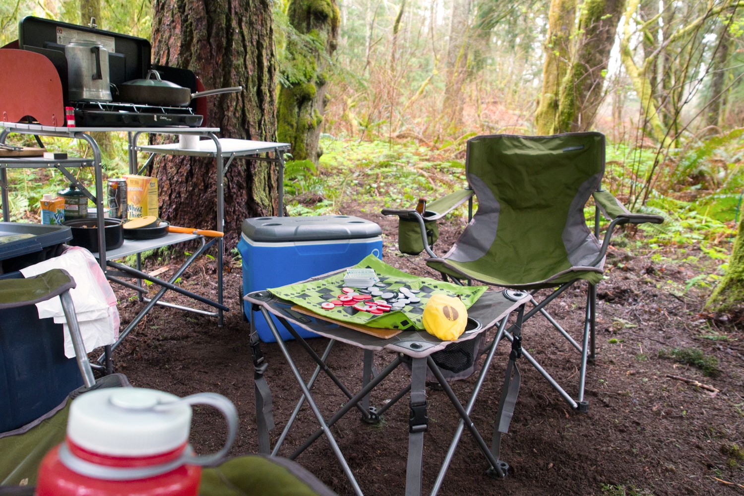 5 Tips for Camping in the Rain REI Coop Journal