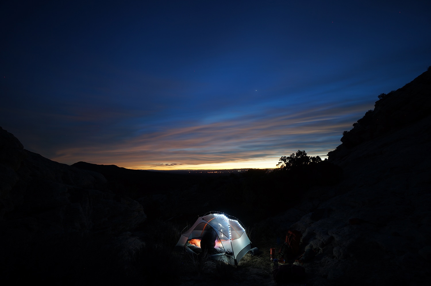 Big Agnes’s New mtnGLO Tent Series Lights Up 2015 REI Coop Journal