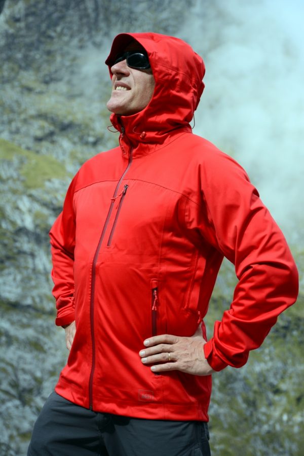 Gear Review REI Motility Rain Jacket and REI Alpine Gaiters REI Co