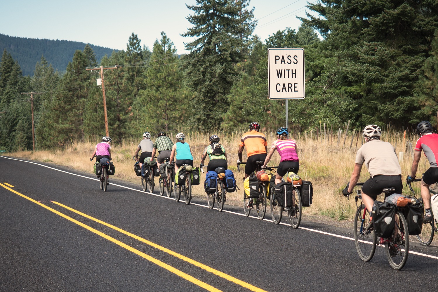 Six Tips for Cycling in a Group REI Coop Journal